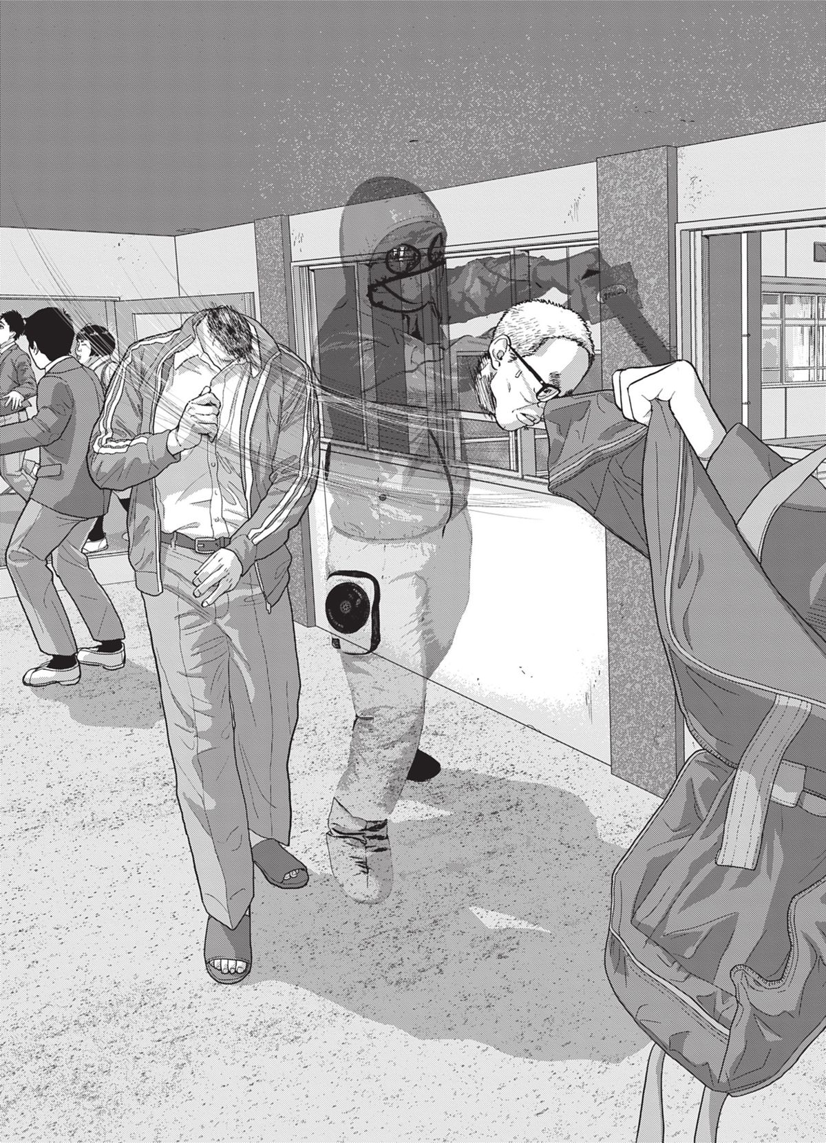 Read Under Ninja FR Manga Online