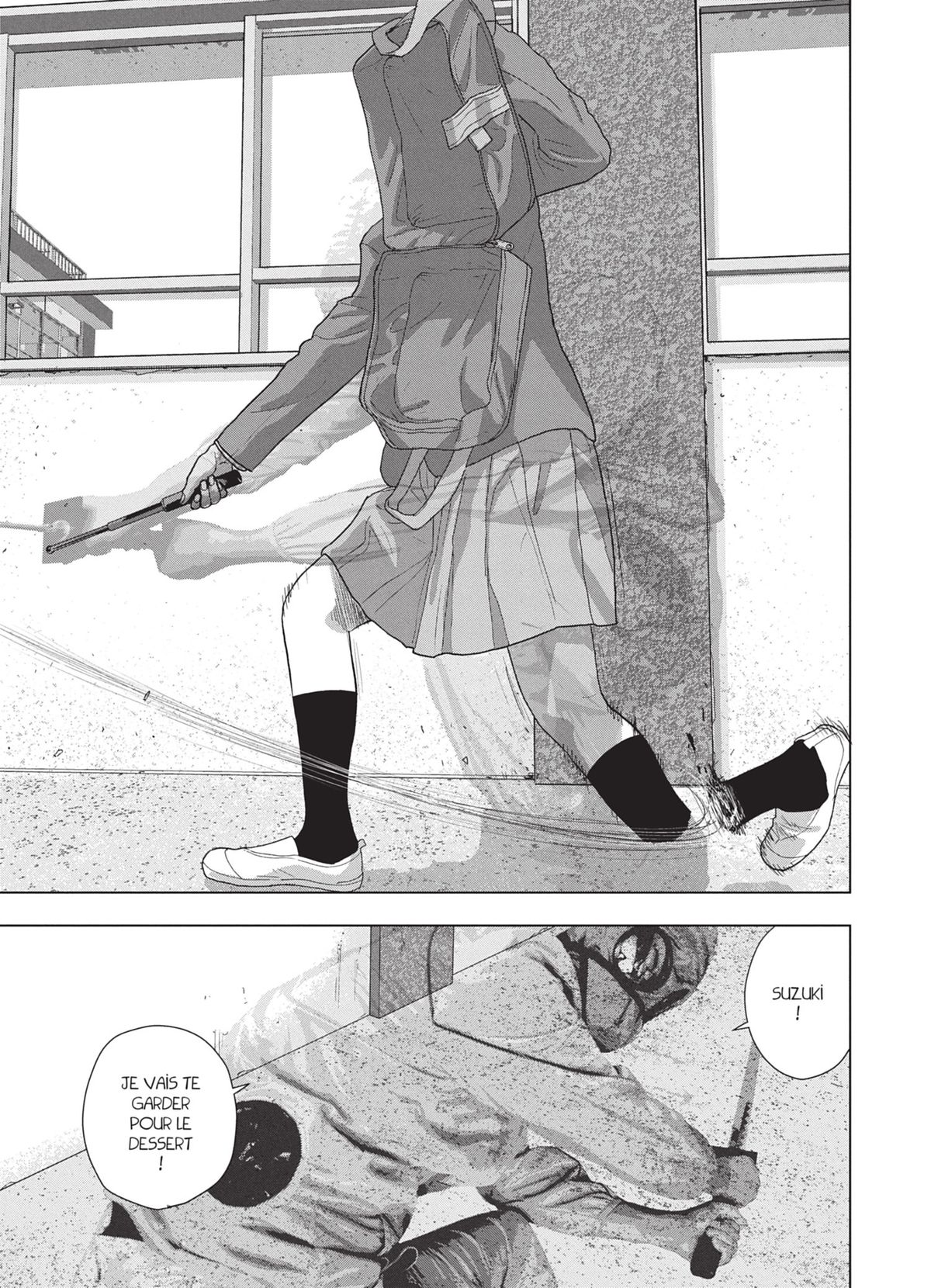 Read Under Ninja FR Manga Online