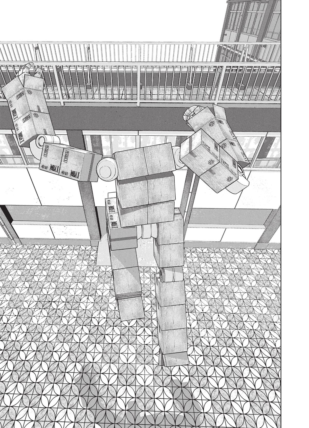 Read Under Ninja FR Manga Online