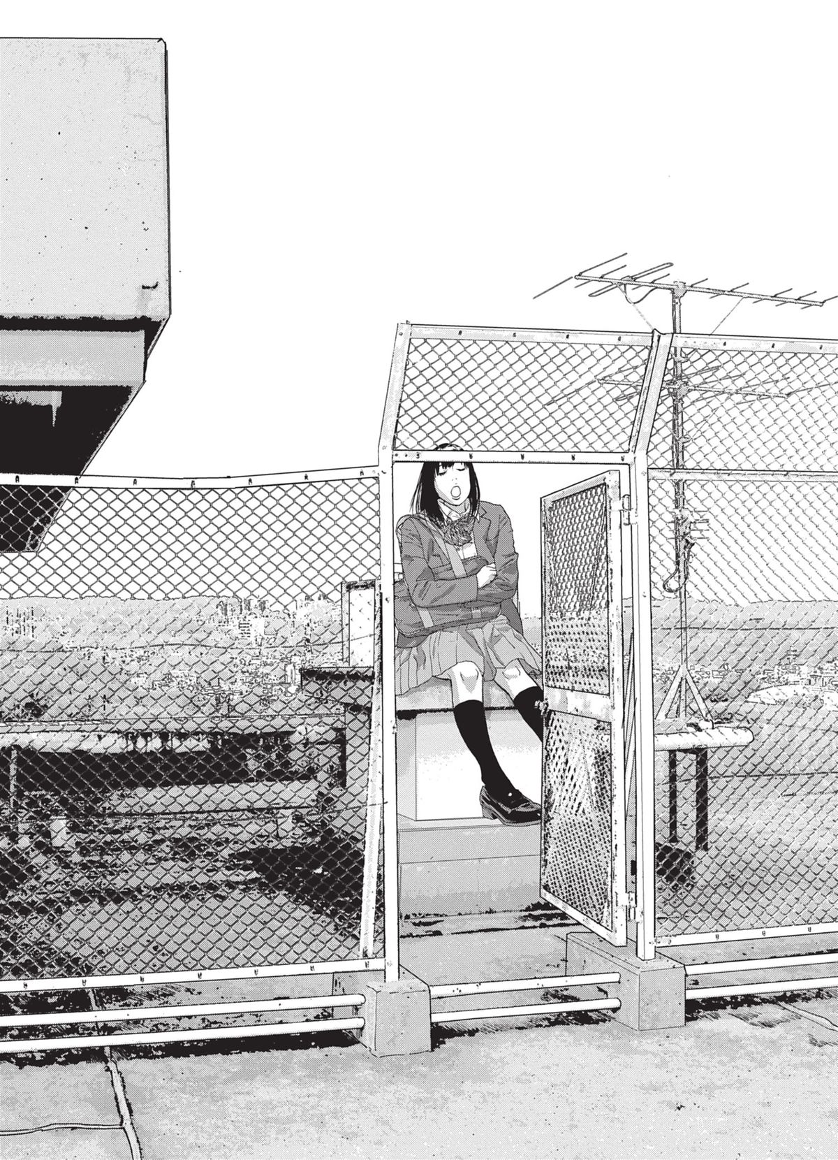 Read Under Ninja FR Manga Online