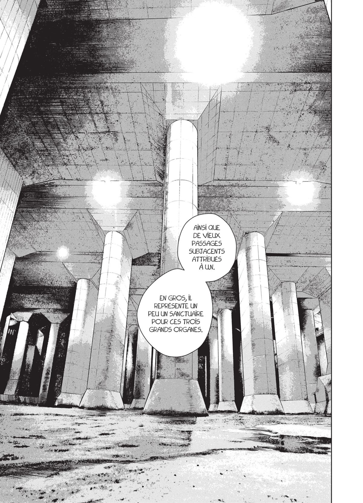 Read Under Ninja FR Manga Online