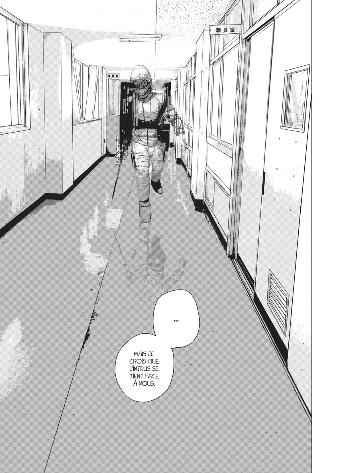 Read Under Ninja FR Manga Online