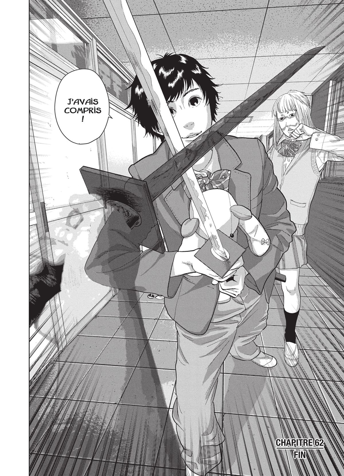 Read Under Ninja FR Manga Online