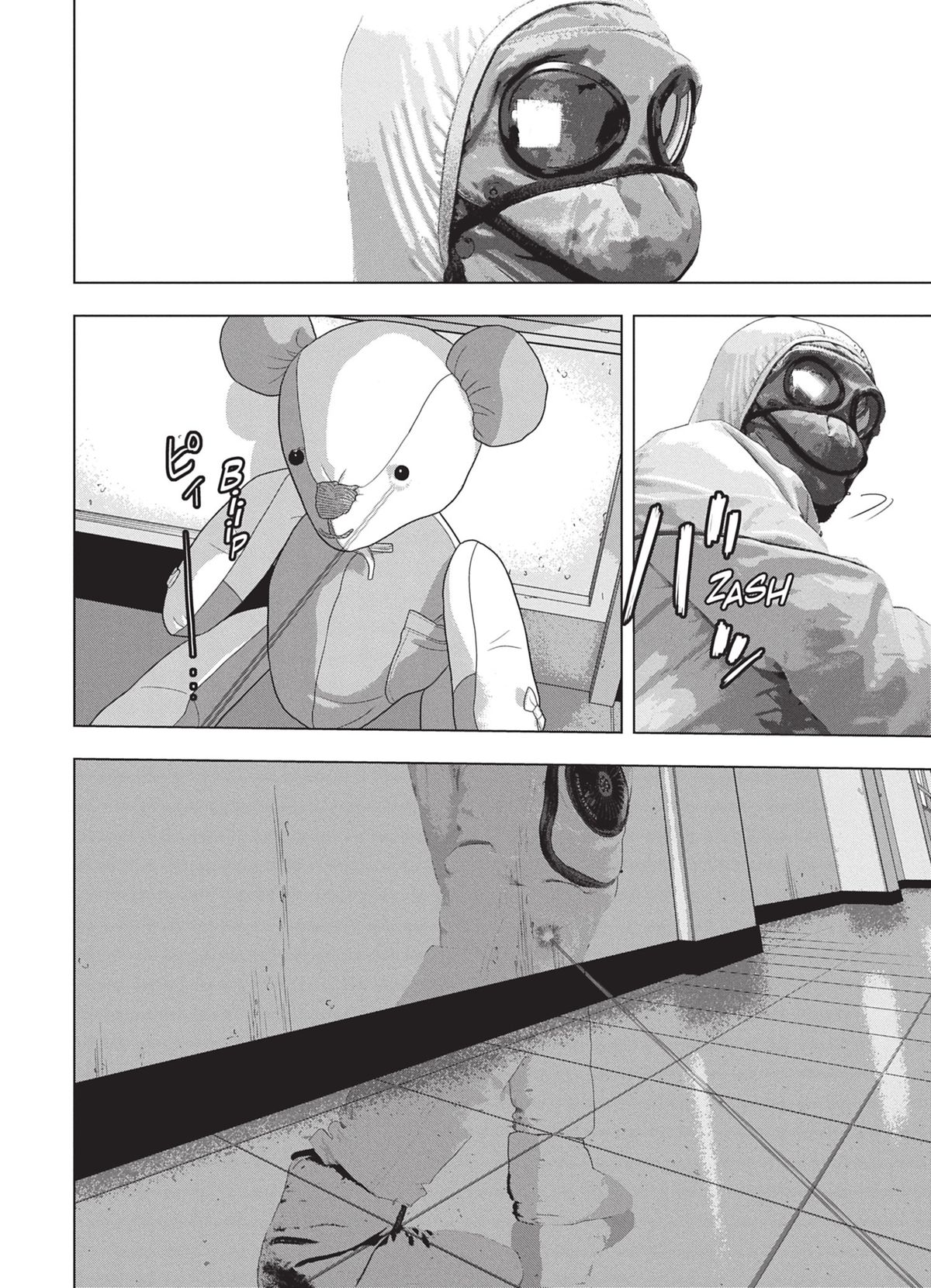 Read Under Ninja FR Manga Online