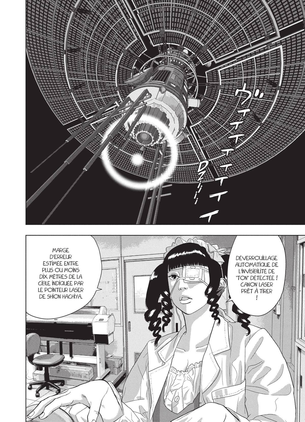 Read Under Ninja FR Manga Online