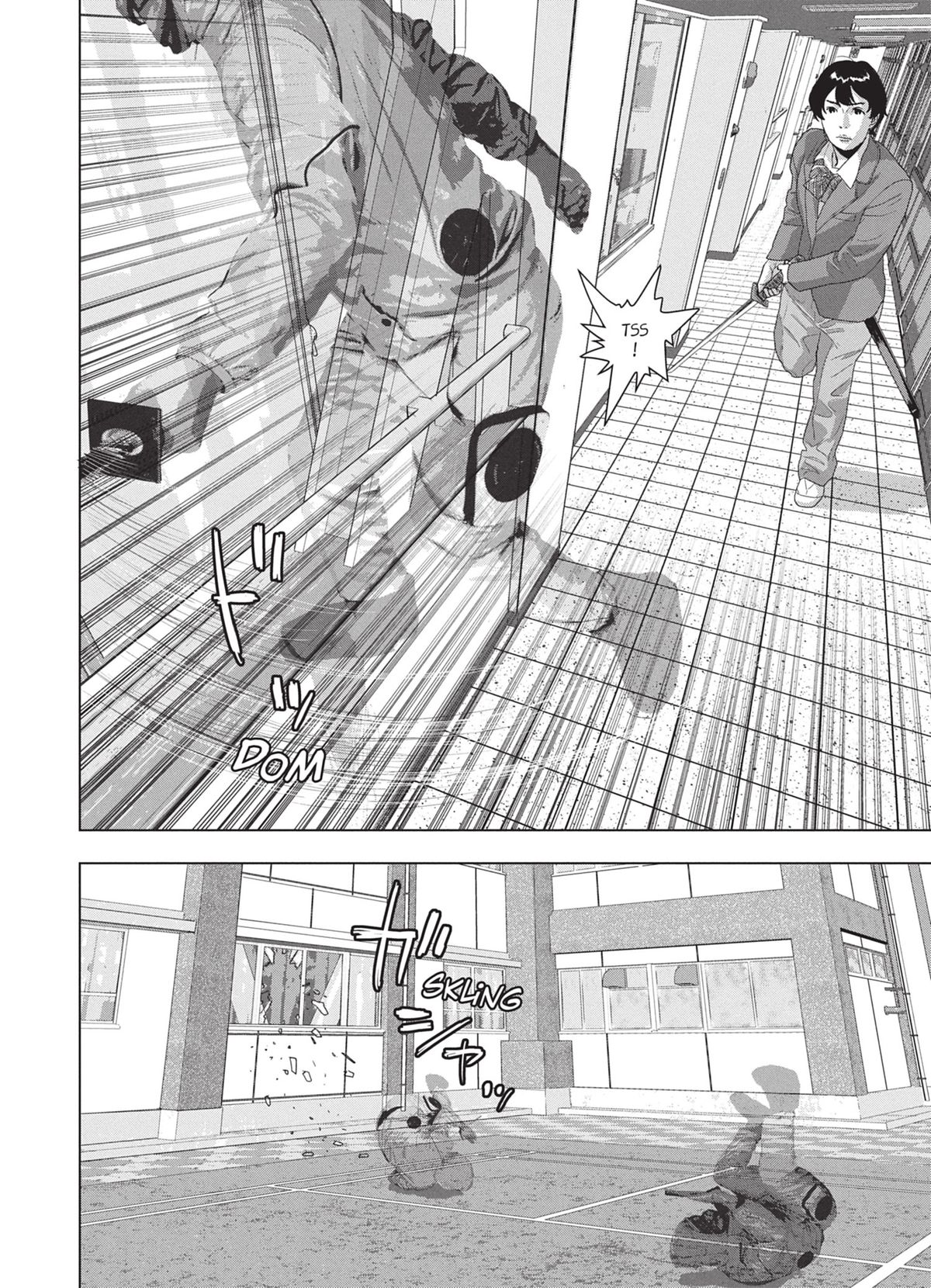 Read Under Ninja FR Manga Online