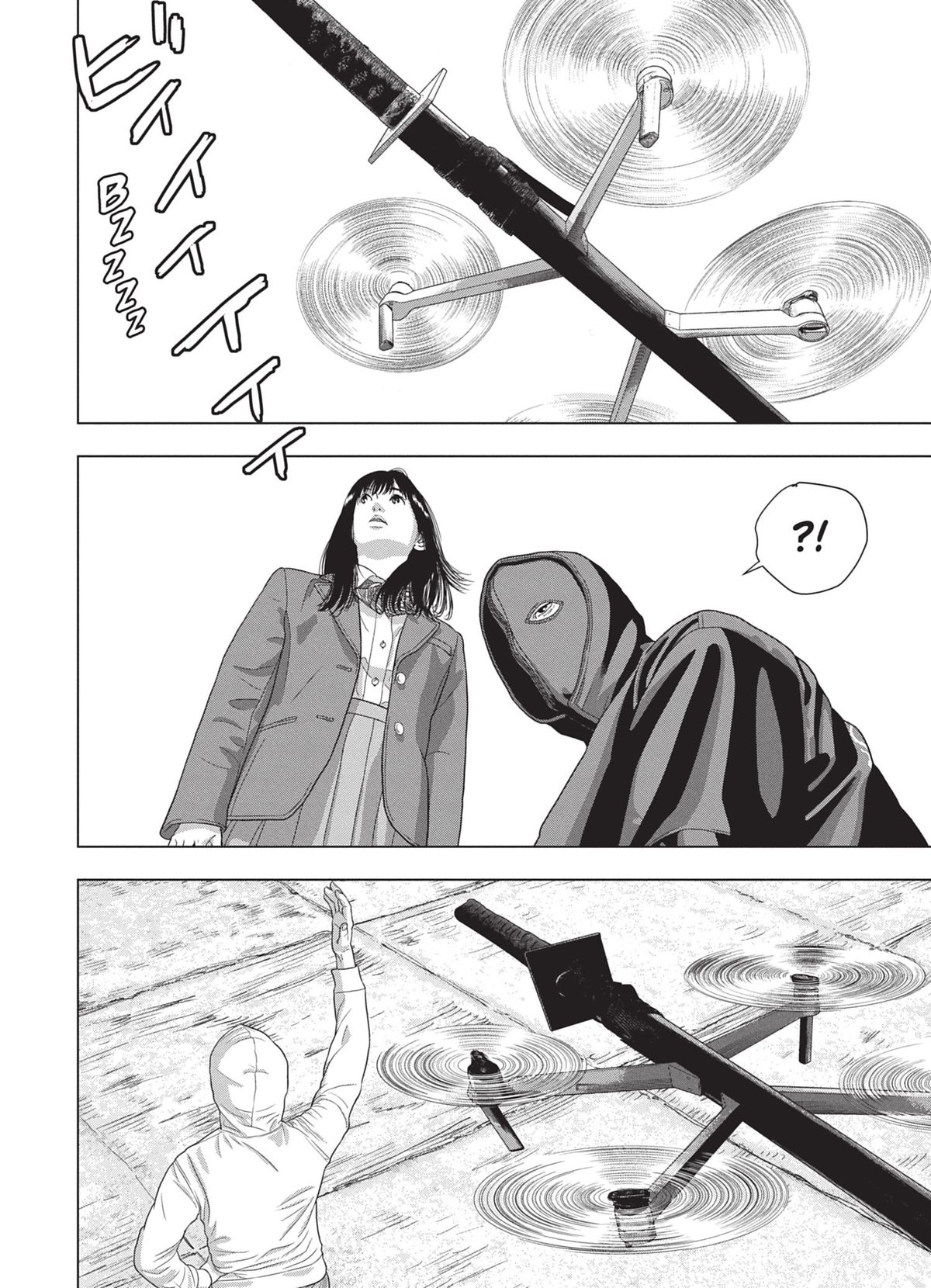 Read Under Ninja FR Manga Online