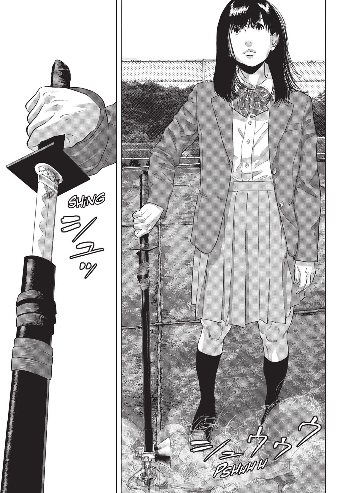 Read Under Ninja FR Manga Online