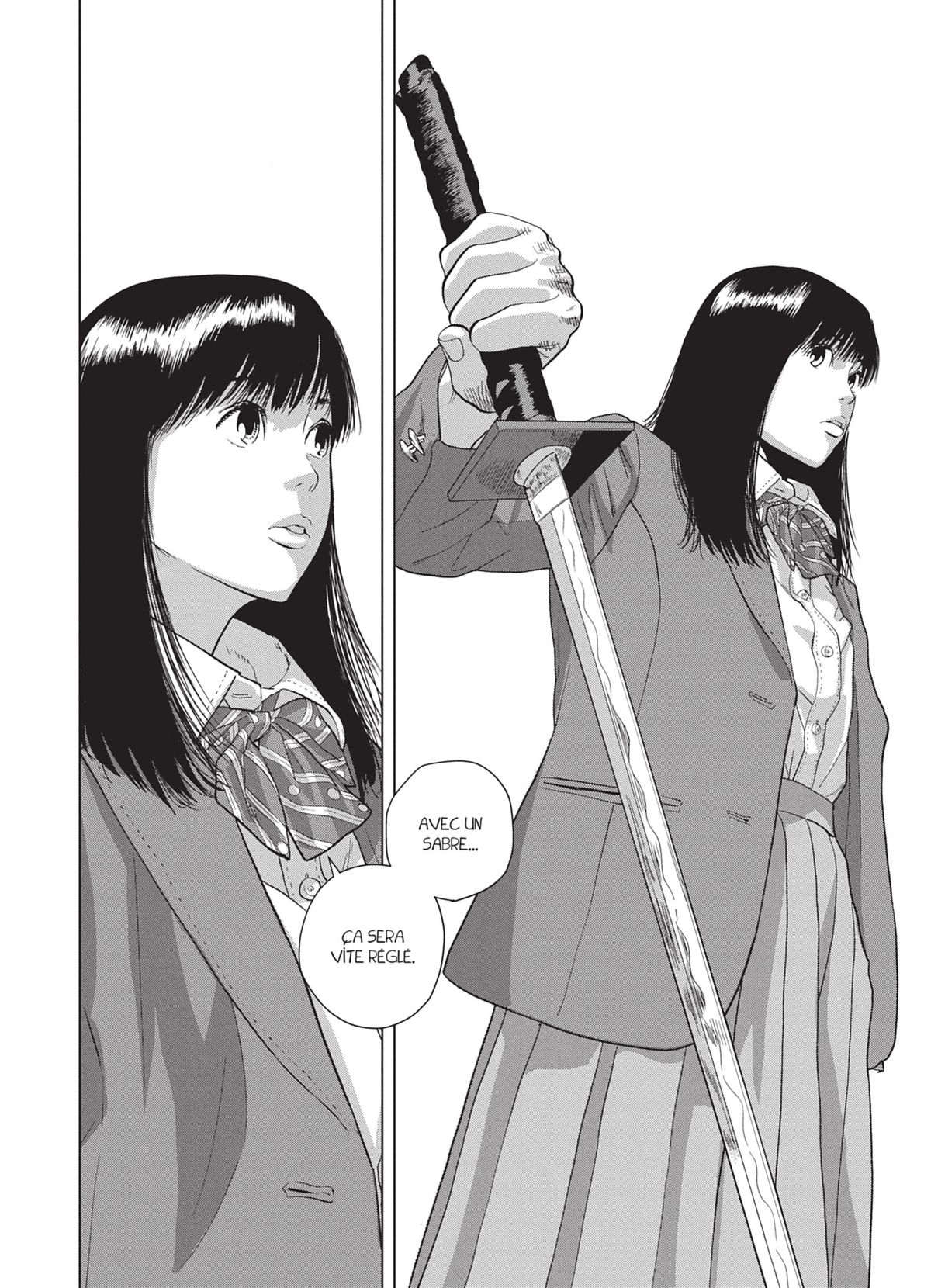 Read Under Ninja FR Manga Online