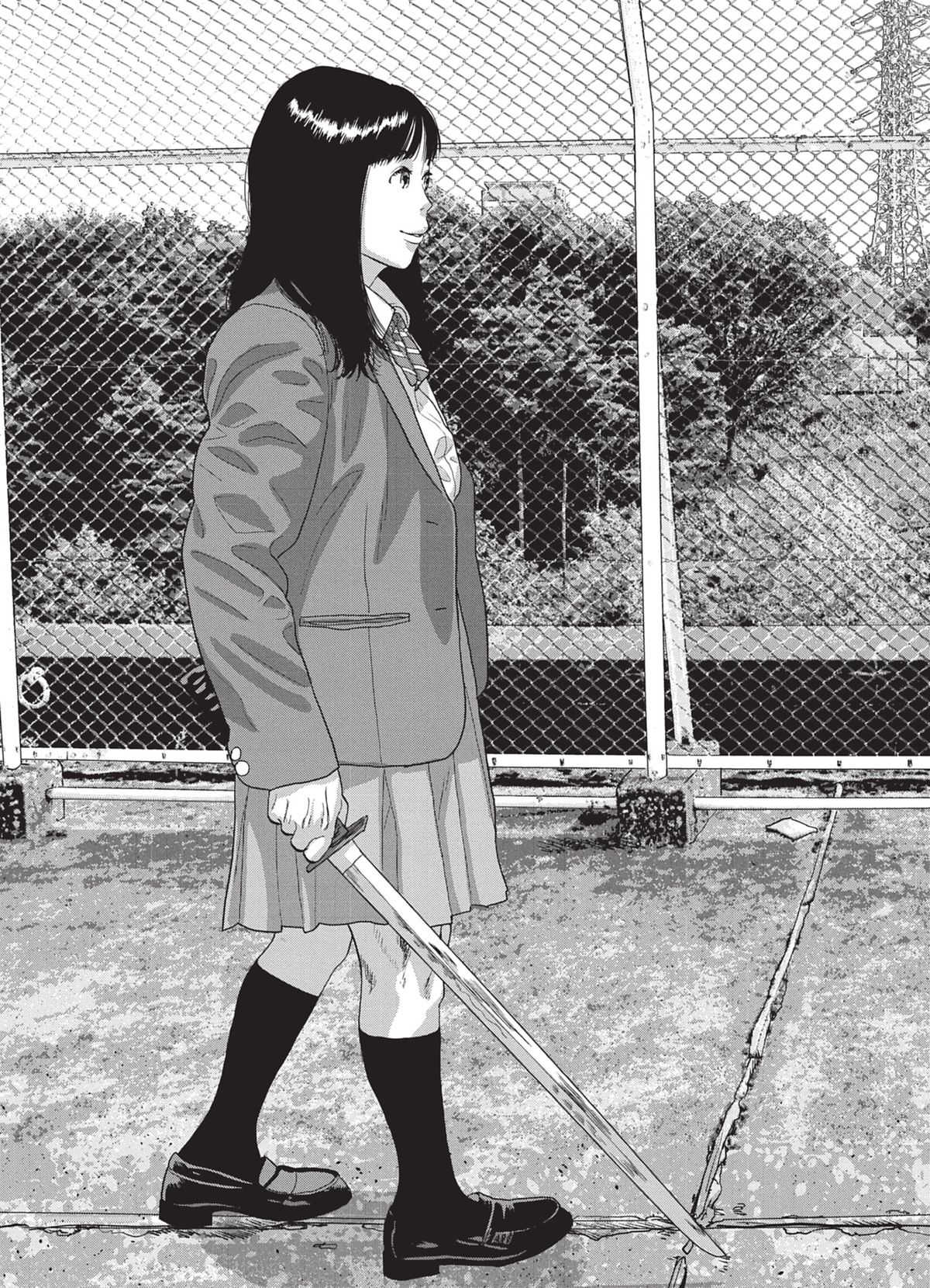 Read Under Ninja FR Manga Online