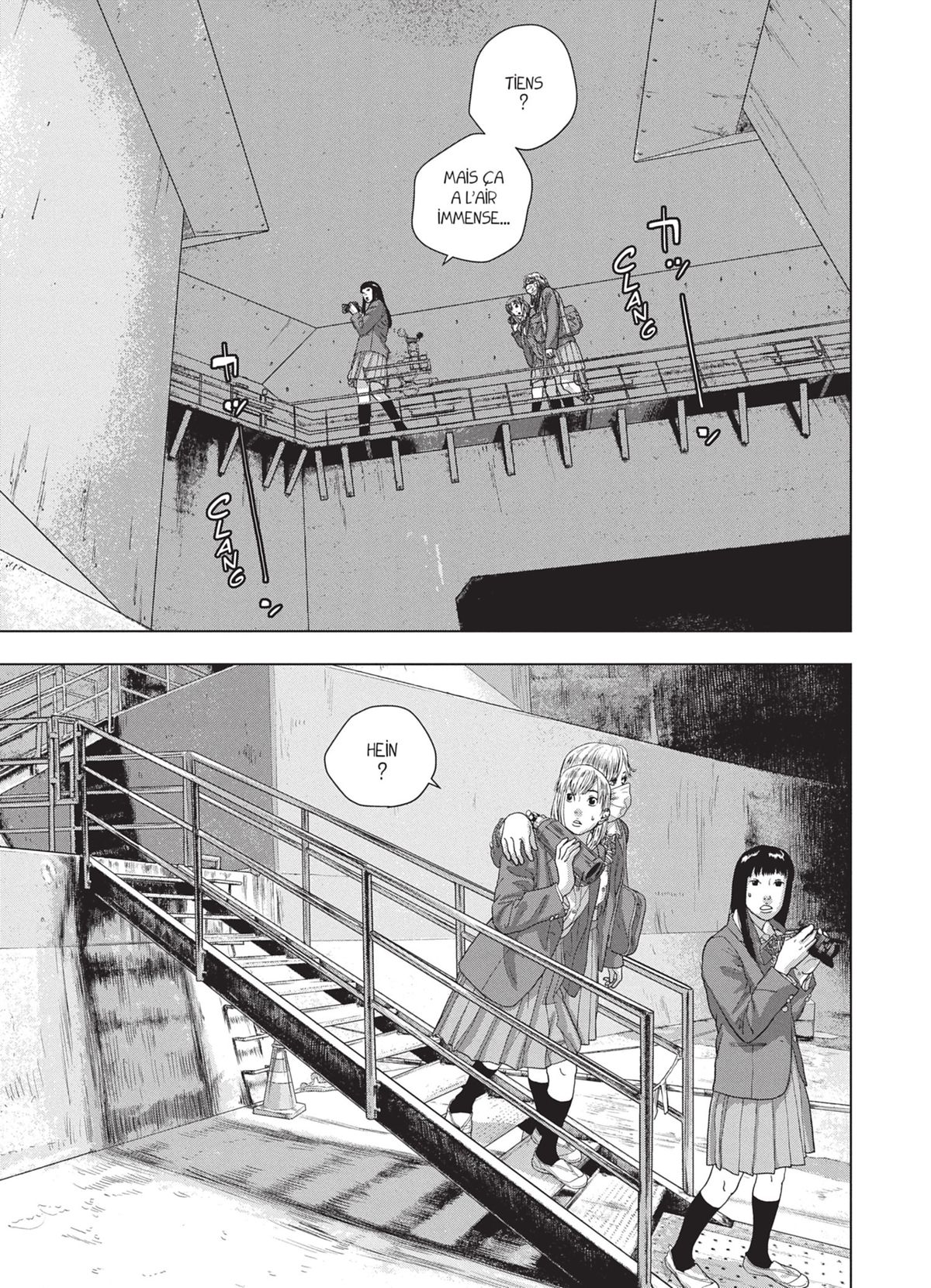 Read Under Ninja FR Manga Online