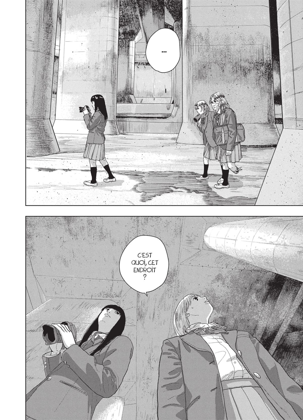 Read Under Ninja FR Manga Online