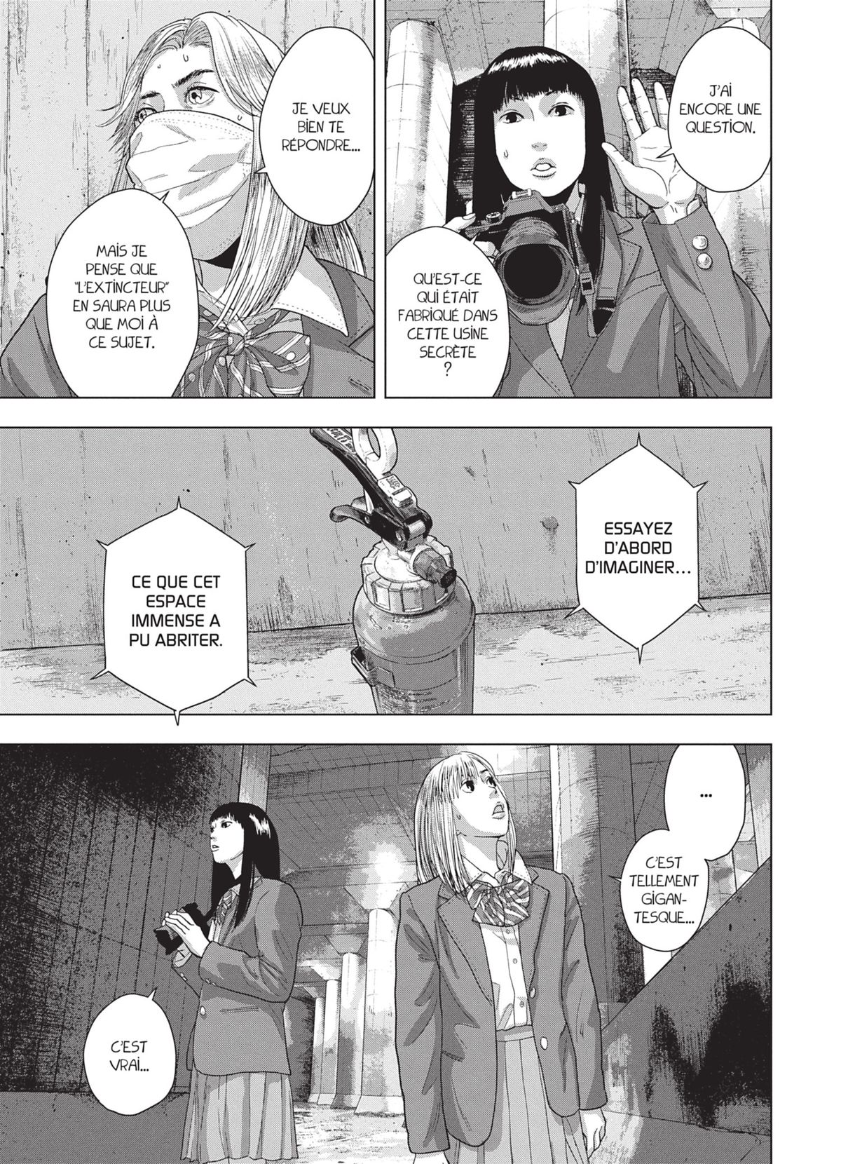 Read Under Ninja FR Manga Online