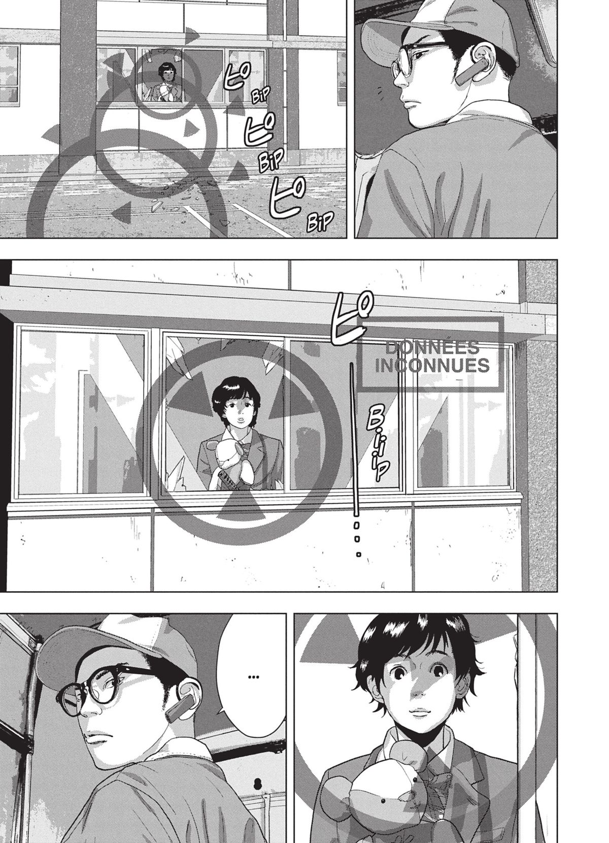 Read Under Ninja FR Manga Online