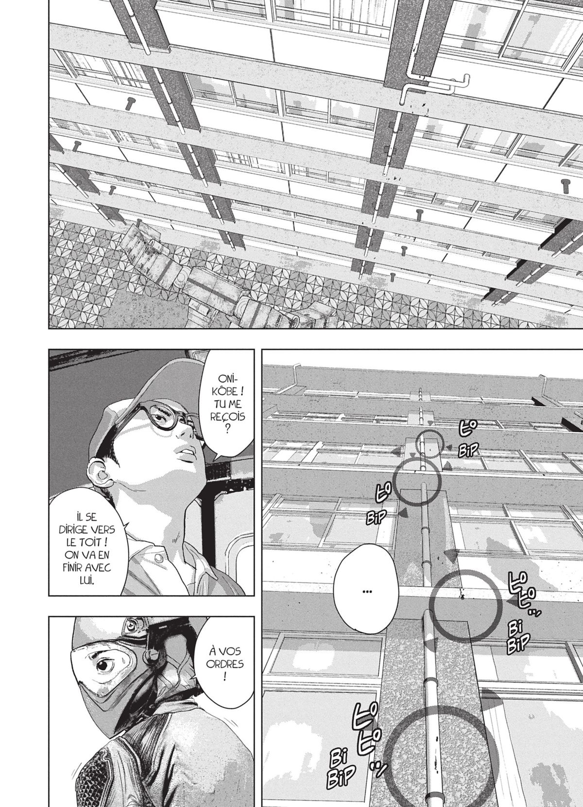 Read Under Ninja FR Manga Online