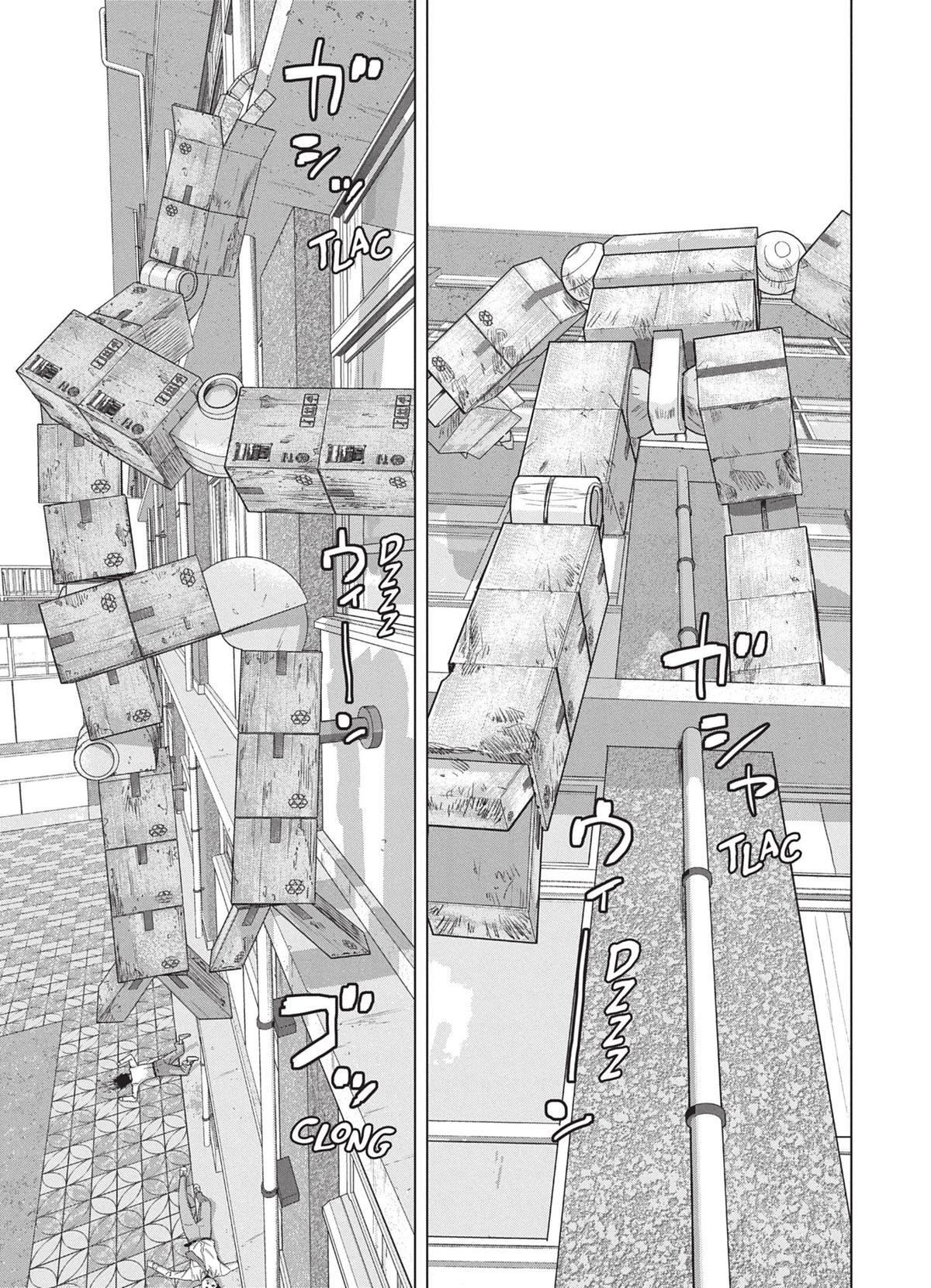 Read Under Ninja FR Manga Online