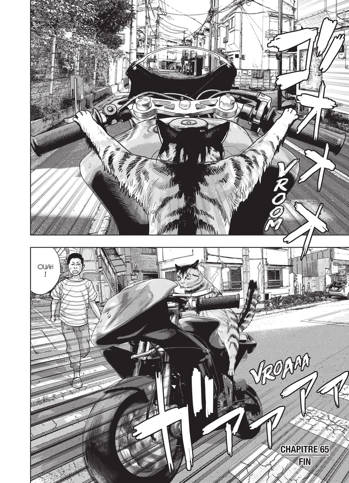 Read Under Ninja FR Manga Online