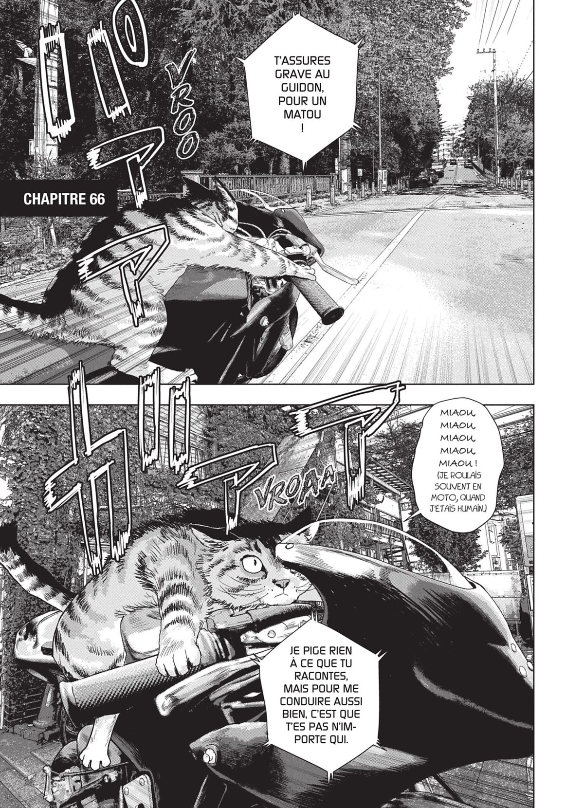 Read Under Ninja FR Manga Online