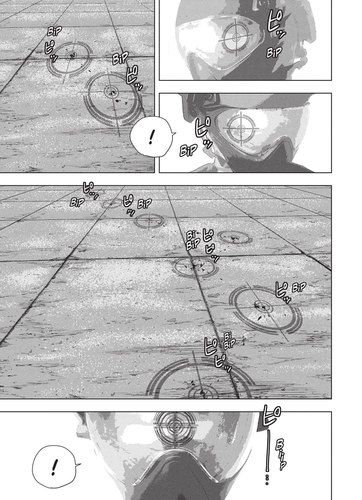 Read Under Ninja FR Manga Online