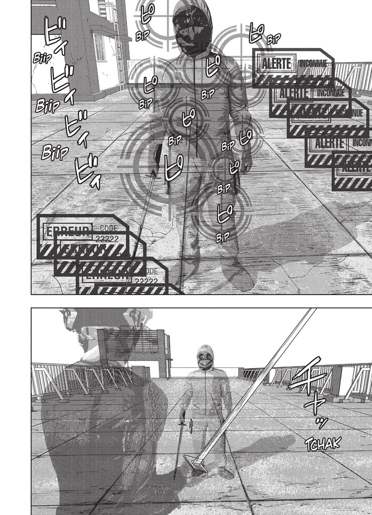 Read Under Ninja FR Manga Online