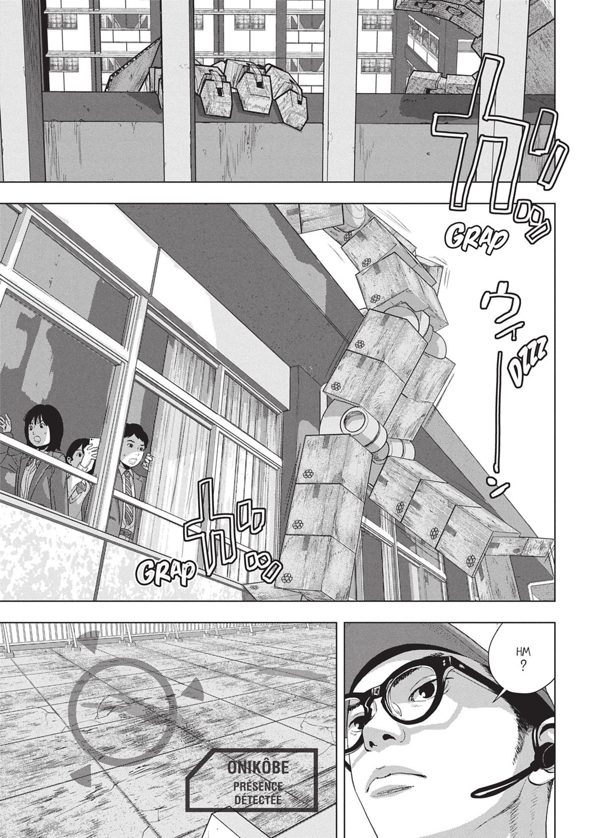 Read Under Ninja FR Manga Online