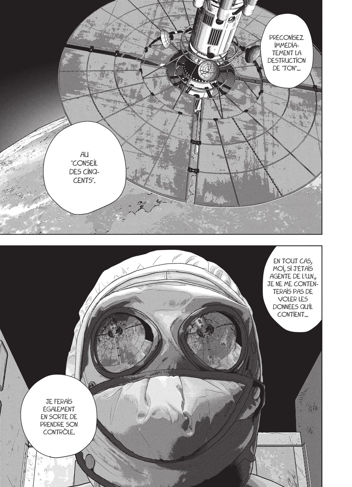 Read Under Ninja FR Manga Online