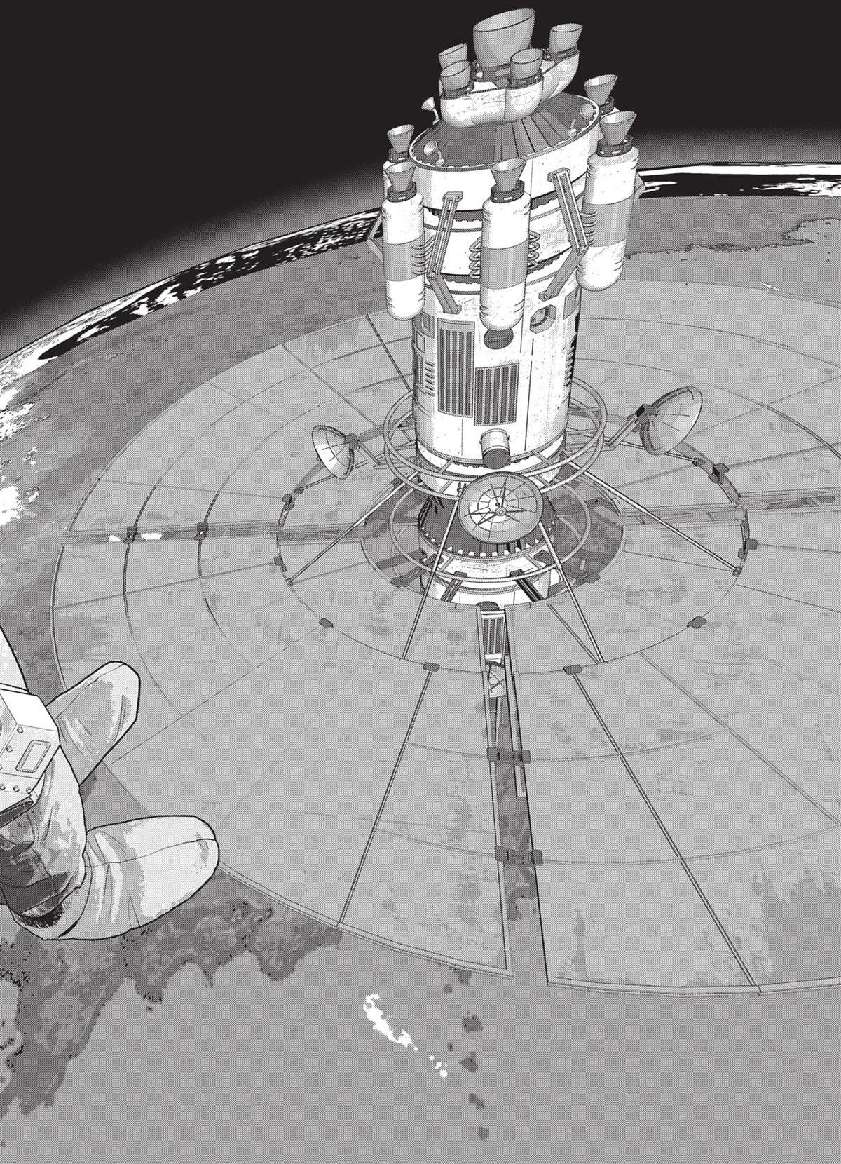 Read Under Ninja FR Manga Online