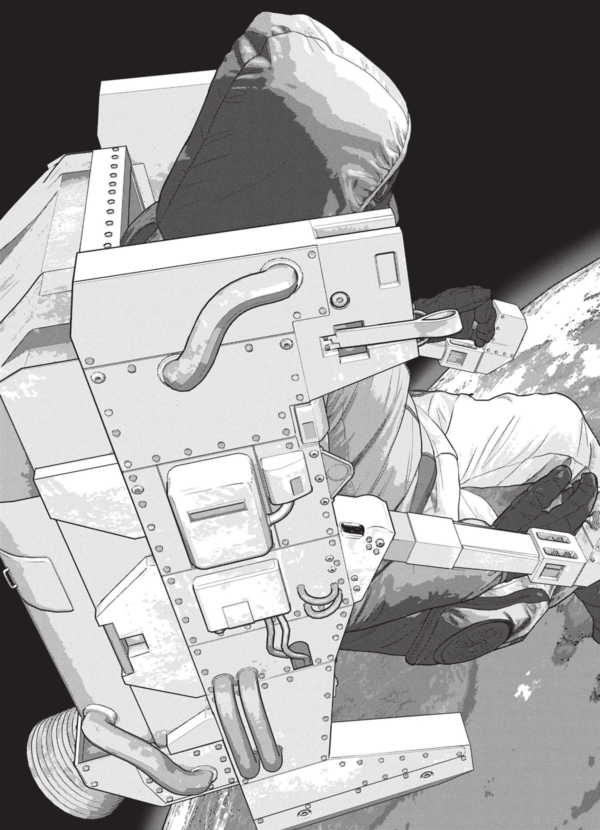 Read Under Ninja FR Manga Online