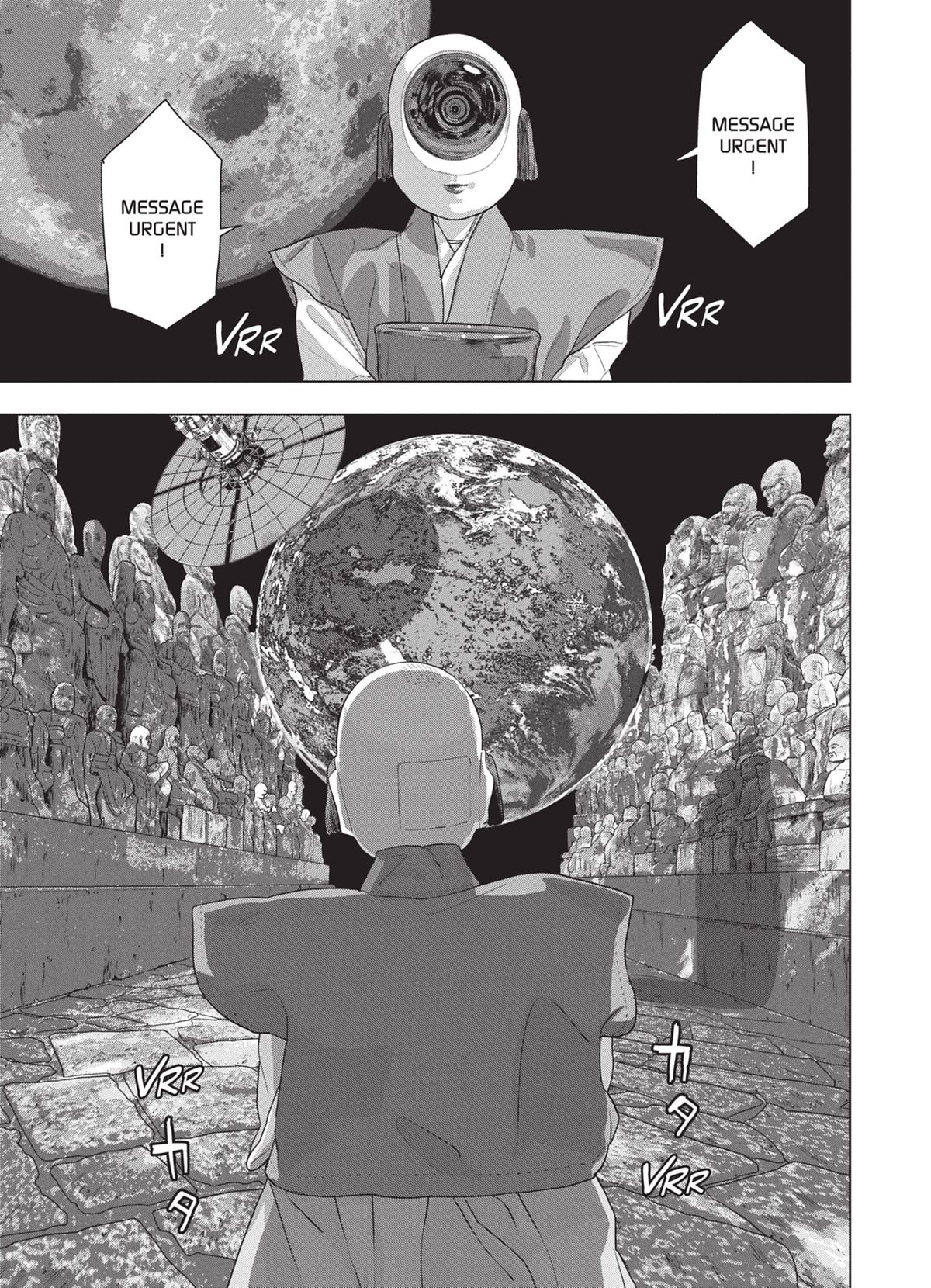 Read Under Ninja FR Manga Online