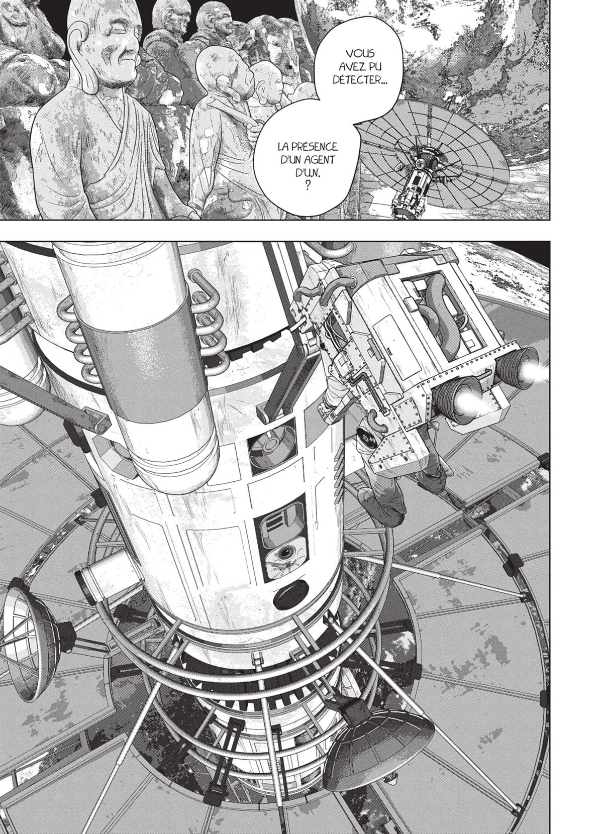 Read Under Ninja FR Manga Online