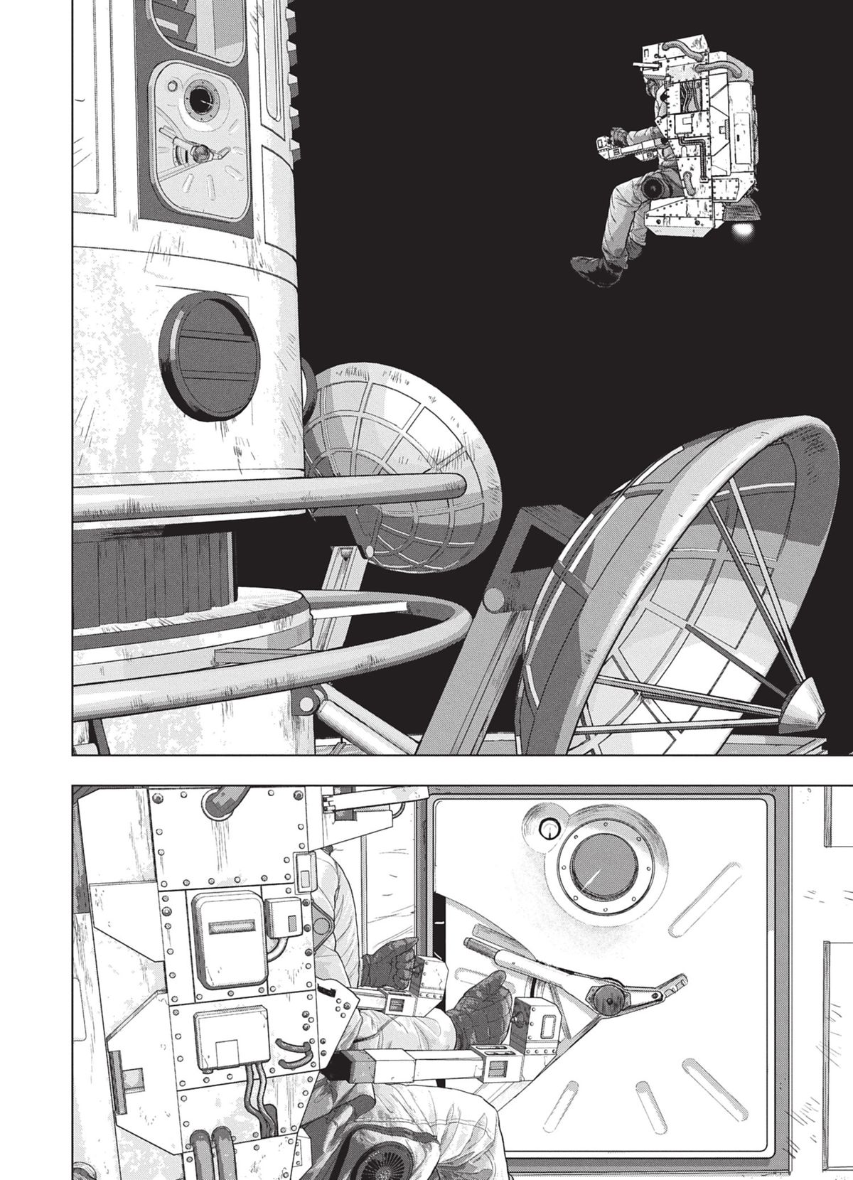 Read Under Ninja FR Manga Online