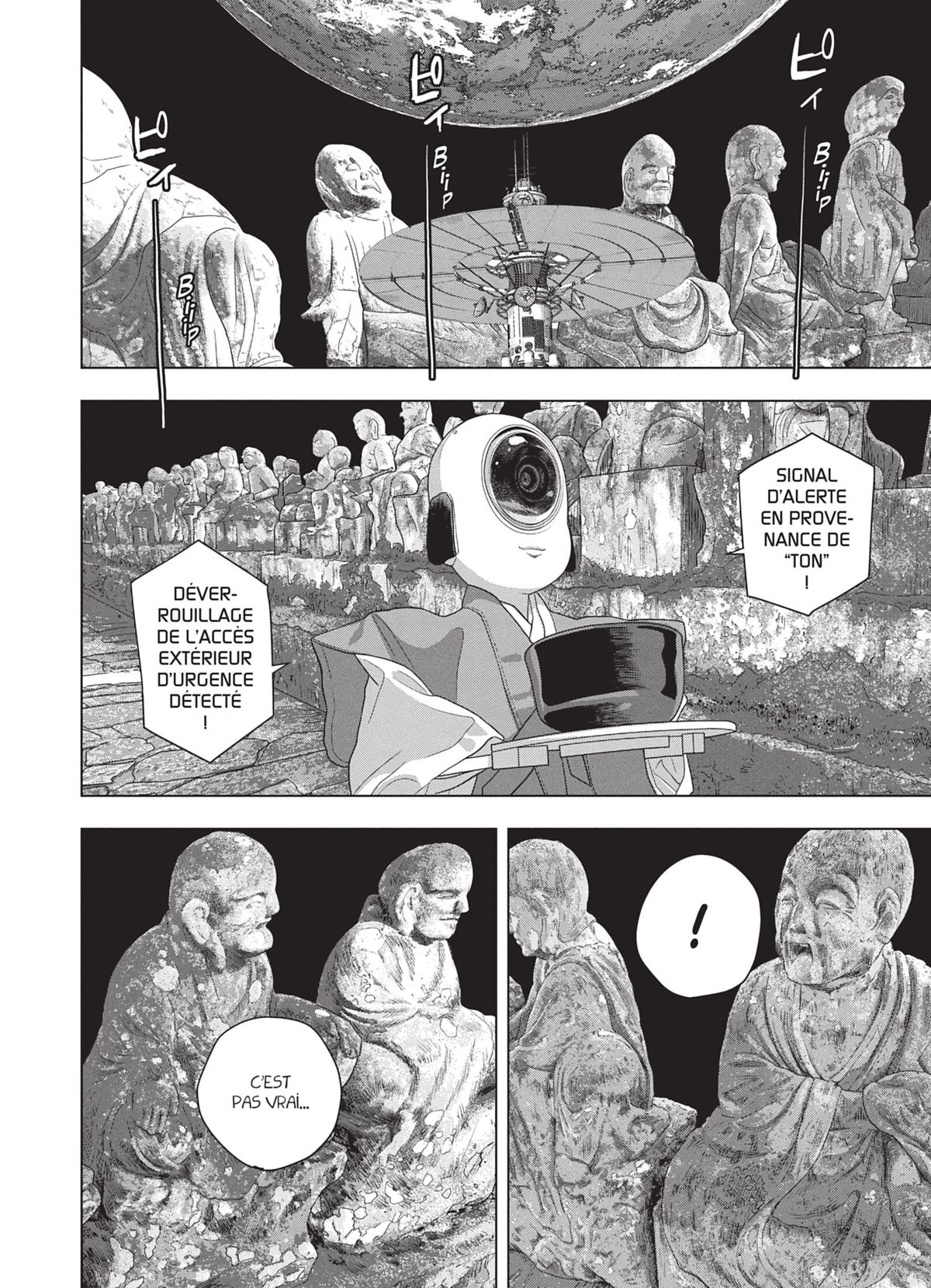 Read Under Ninja FR Manga Online