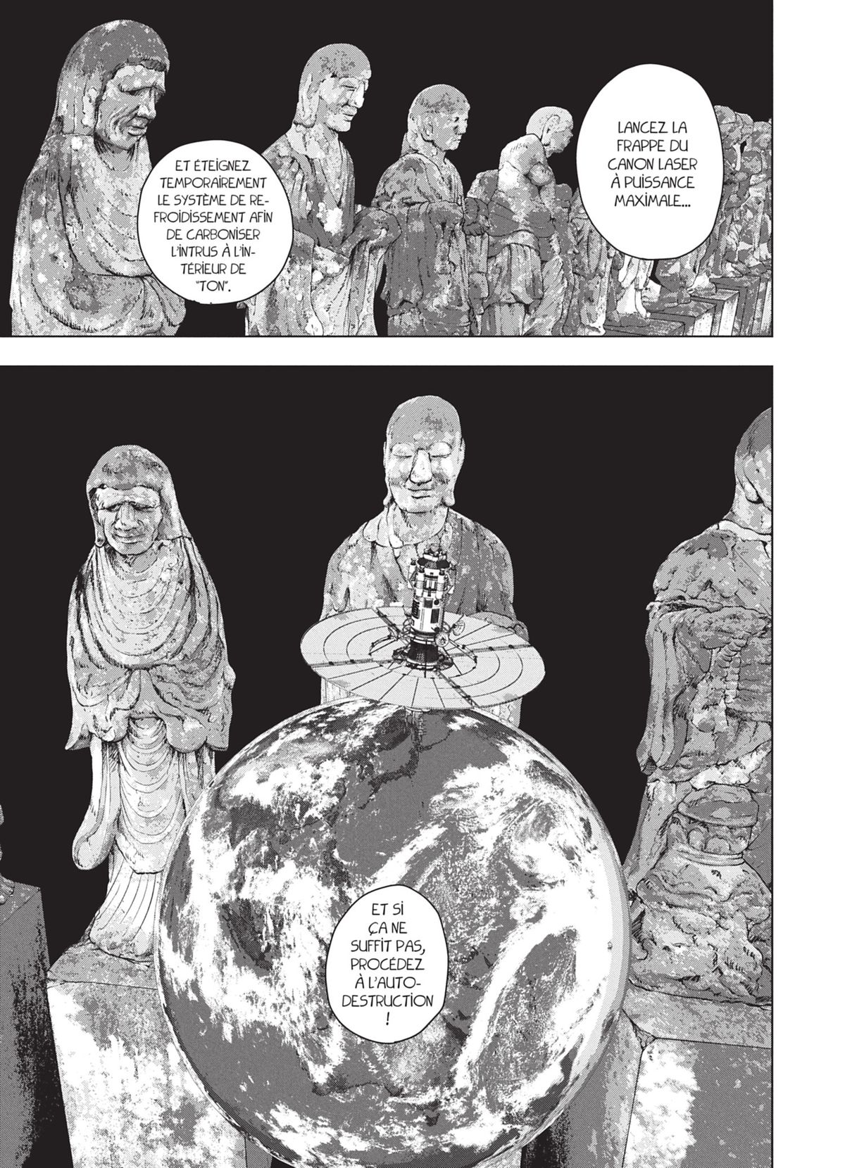 Read Under Ninja FR Manga Online