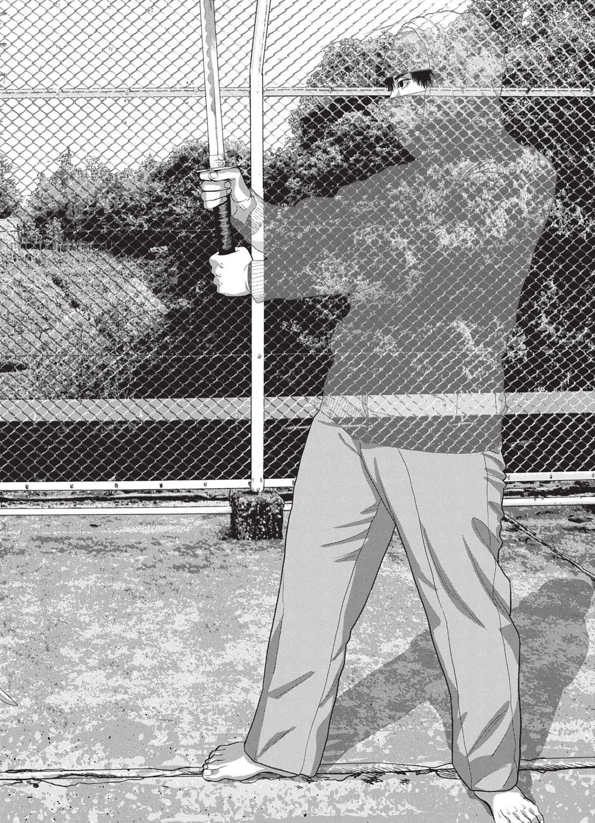 Read Under Ninja FR Manga Online