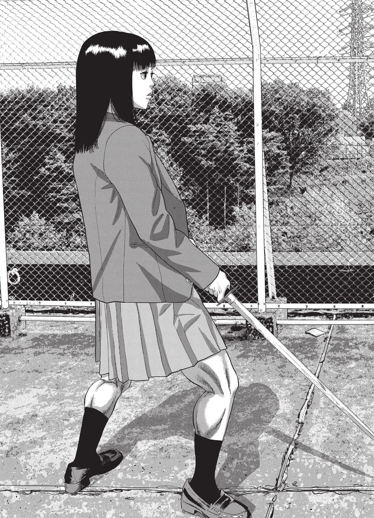 Read Under Ninja FR Manga Online