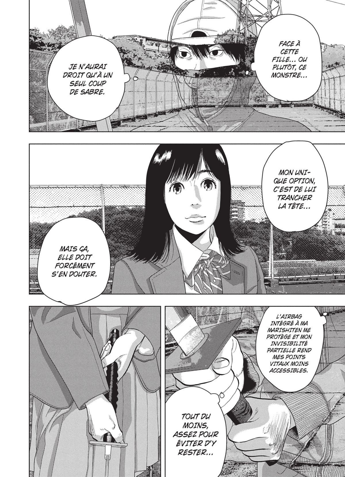 Read Under Ninja FR Manga Online