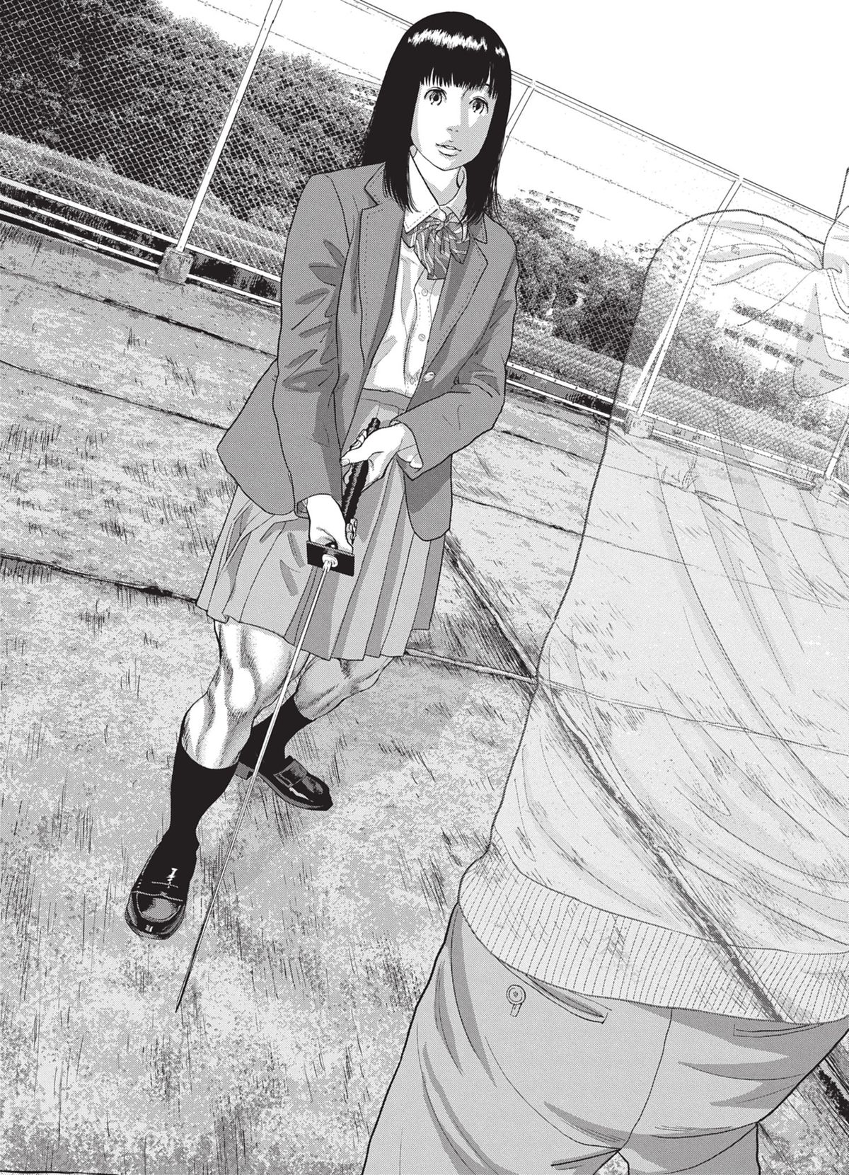 Read Under Ninja FR Manga Online