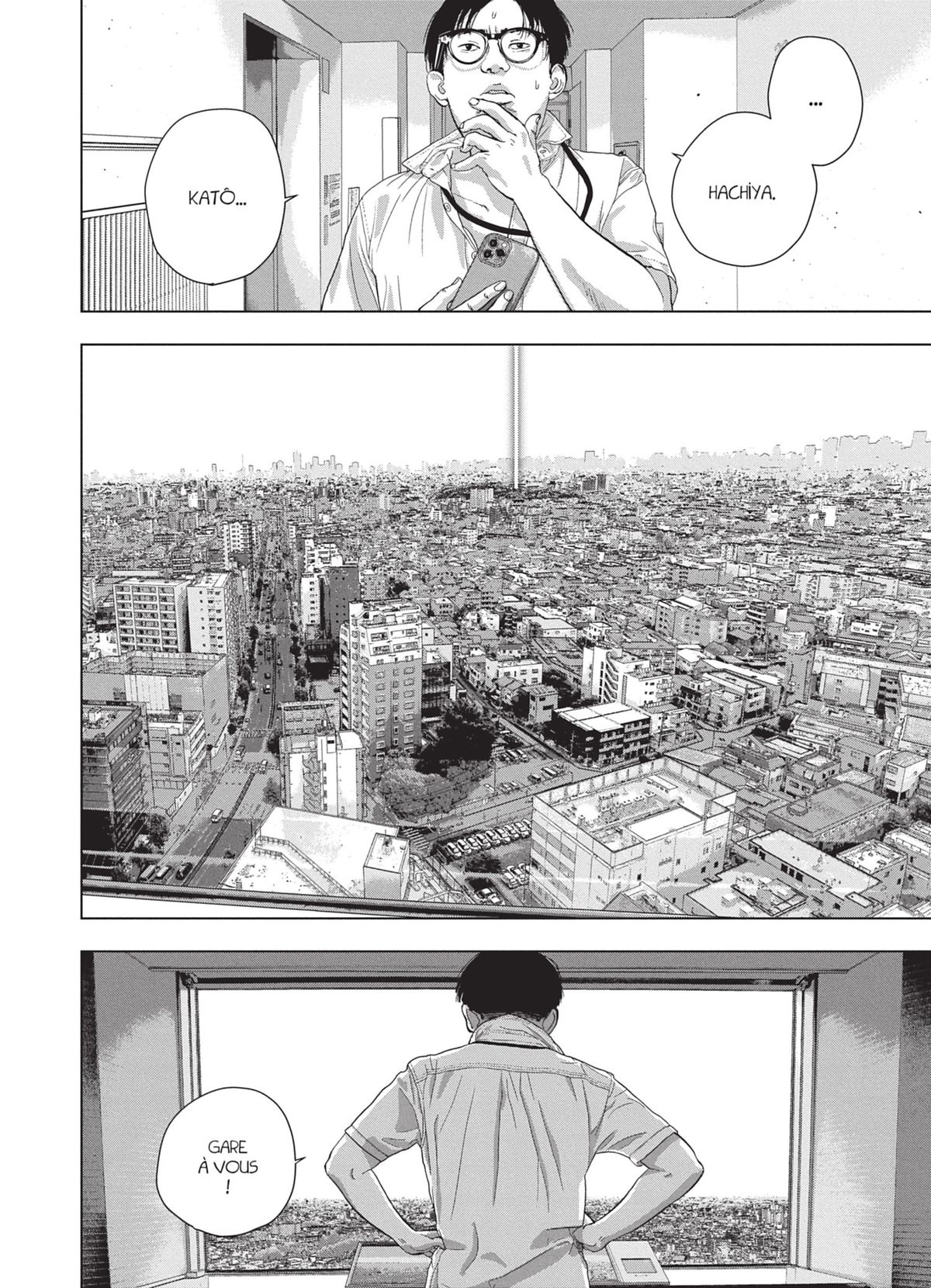 Read Under Ninja FR Manga Online