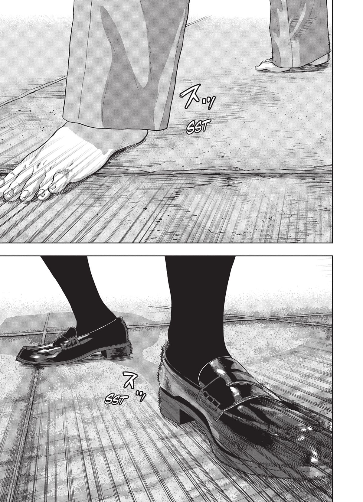 Read Under Ninja FR Manga Online