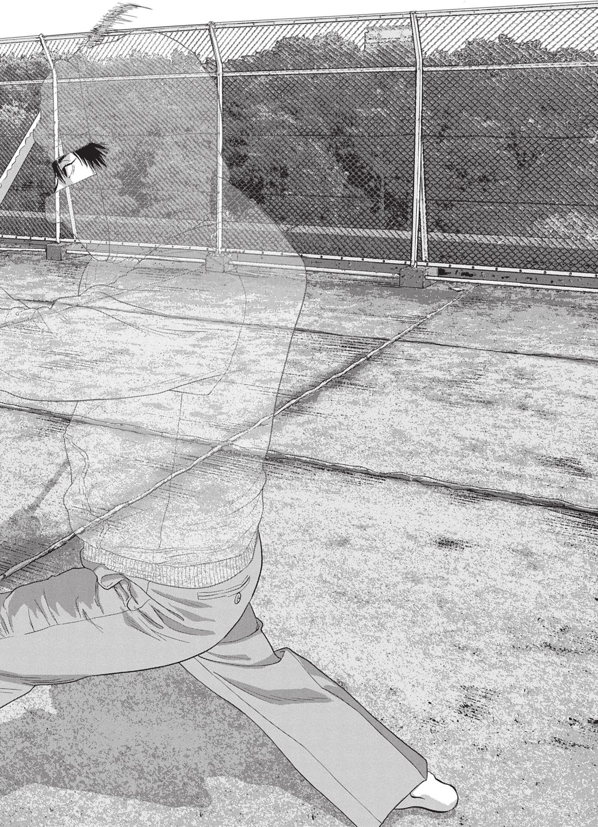 Read Under Ninja FR Manga Online