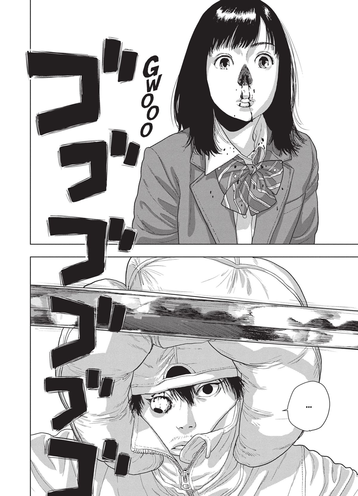 Read Under Ninja FR Manga Online