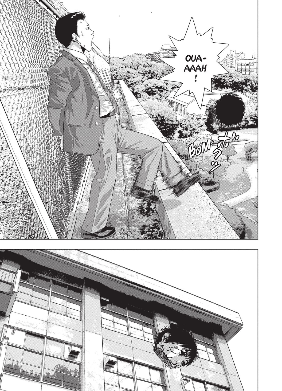 Read Under Ninja FR Manga Online