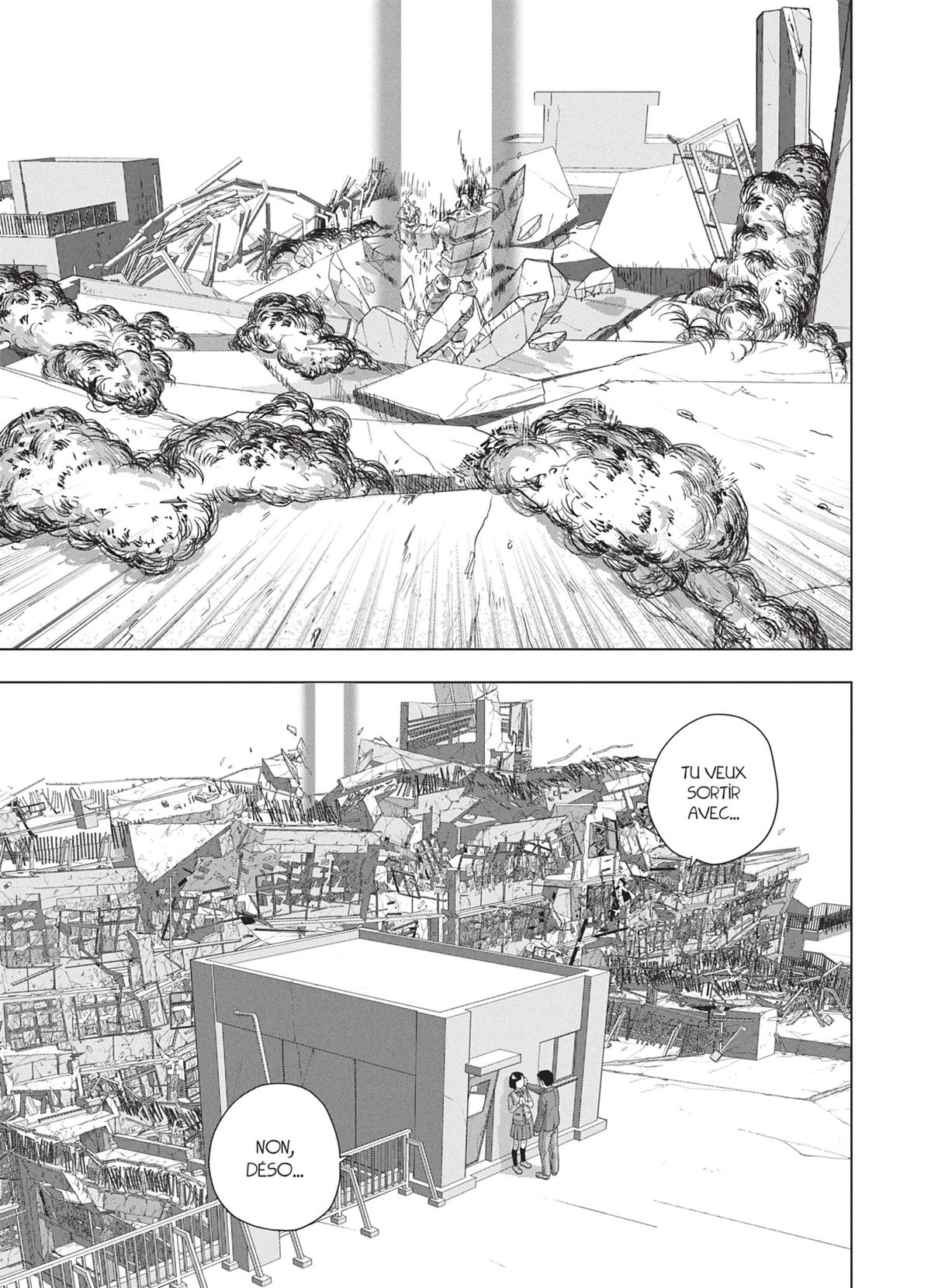 Read Under Ninja FR Manga Online