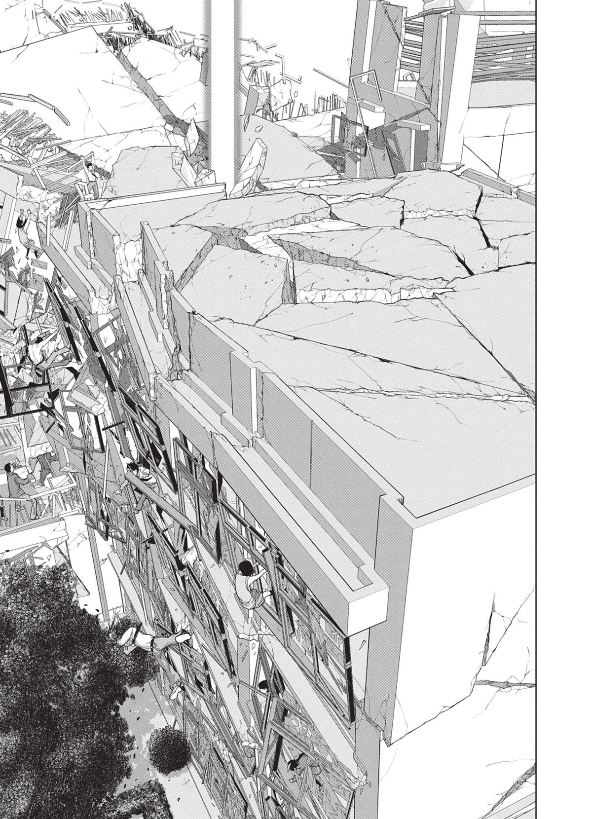 Read Under Ninja FR Manga Online