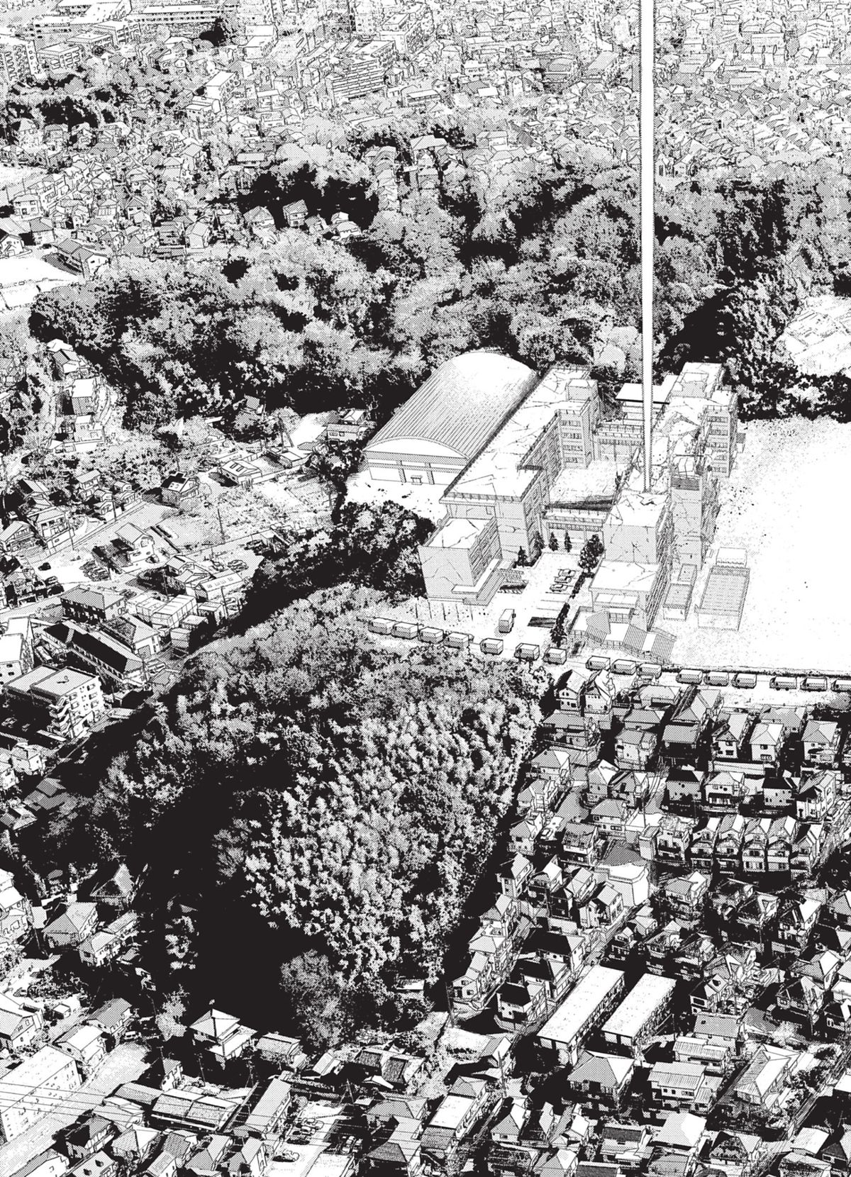 Read Under Ninja FR Manga Online