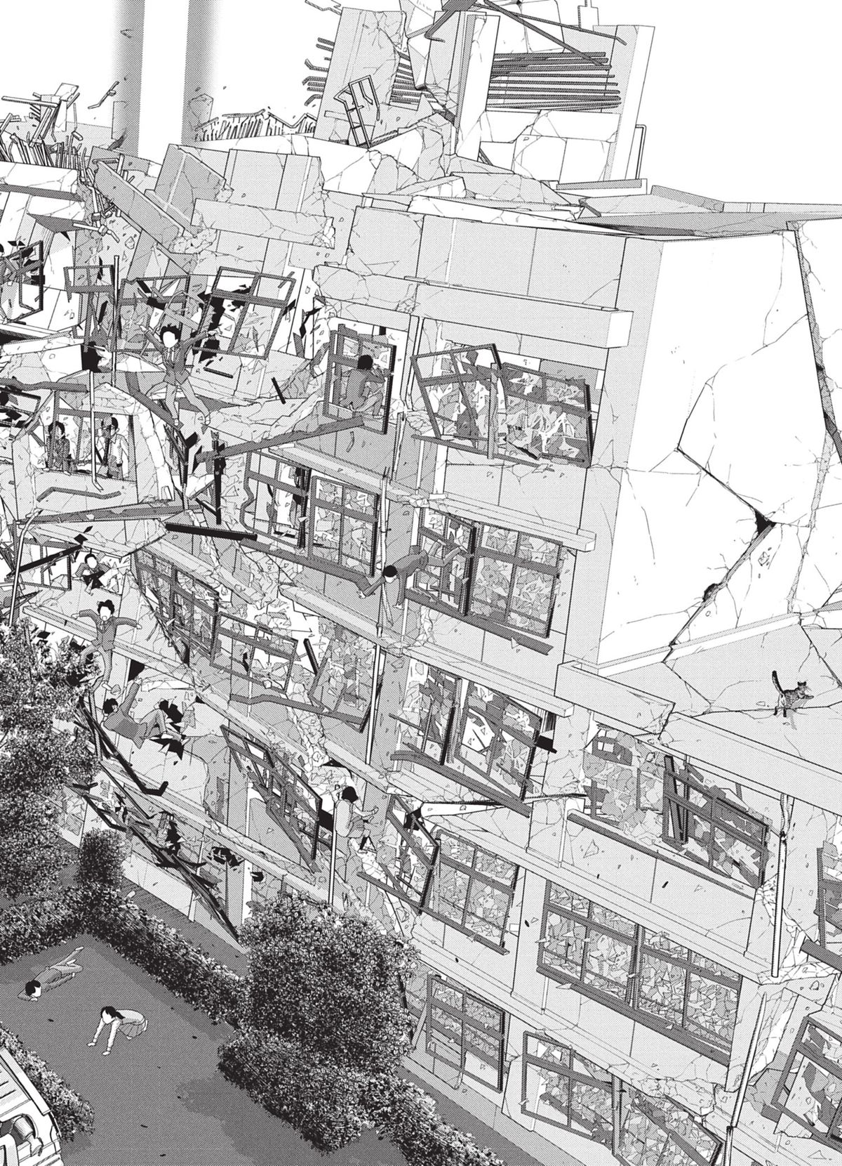 Read Under Ninja FR Manga Online