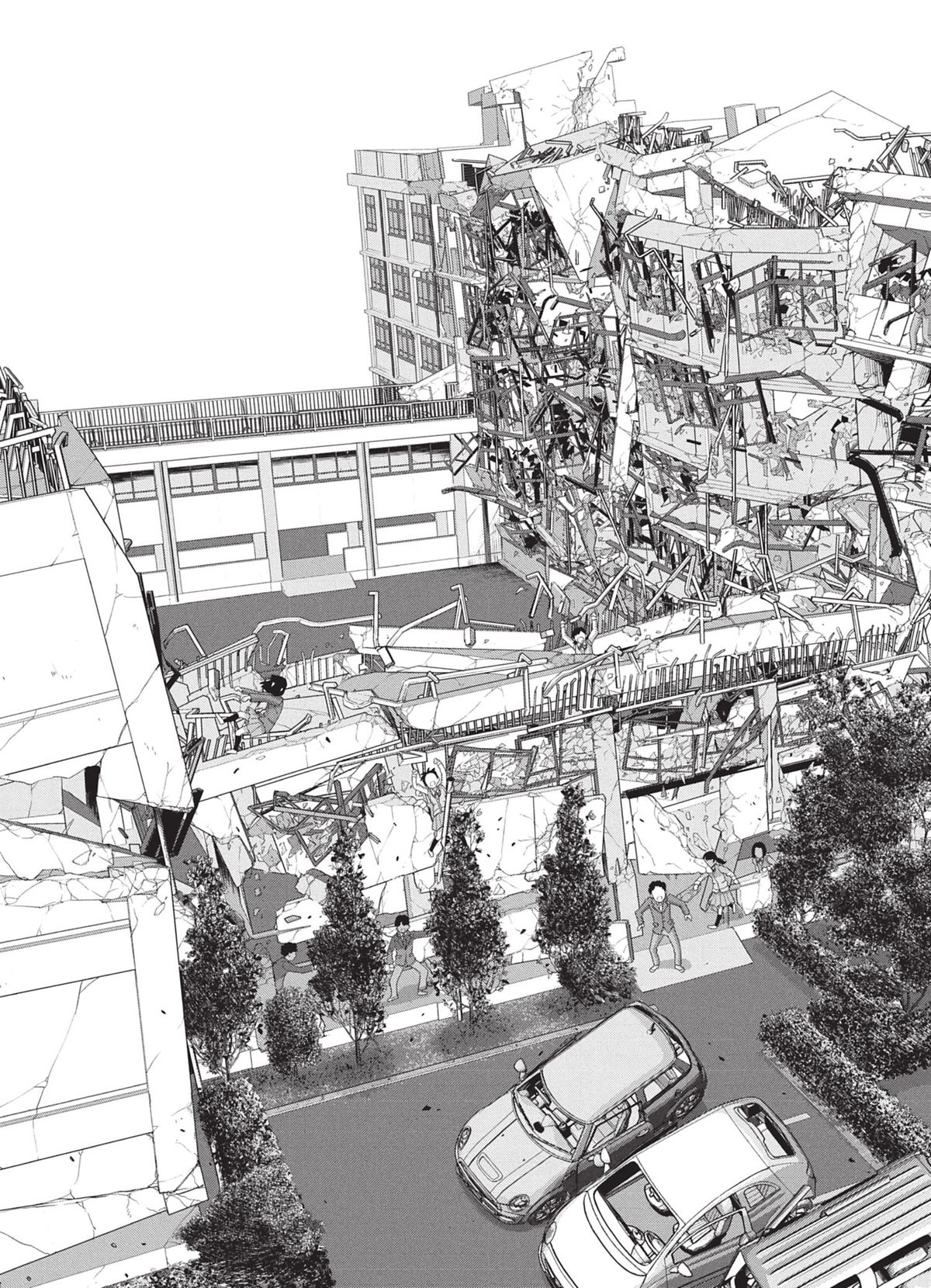 Read Under Ninja FR Manga Online