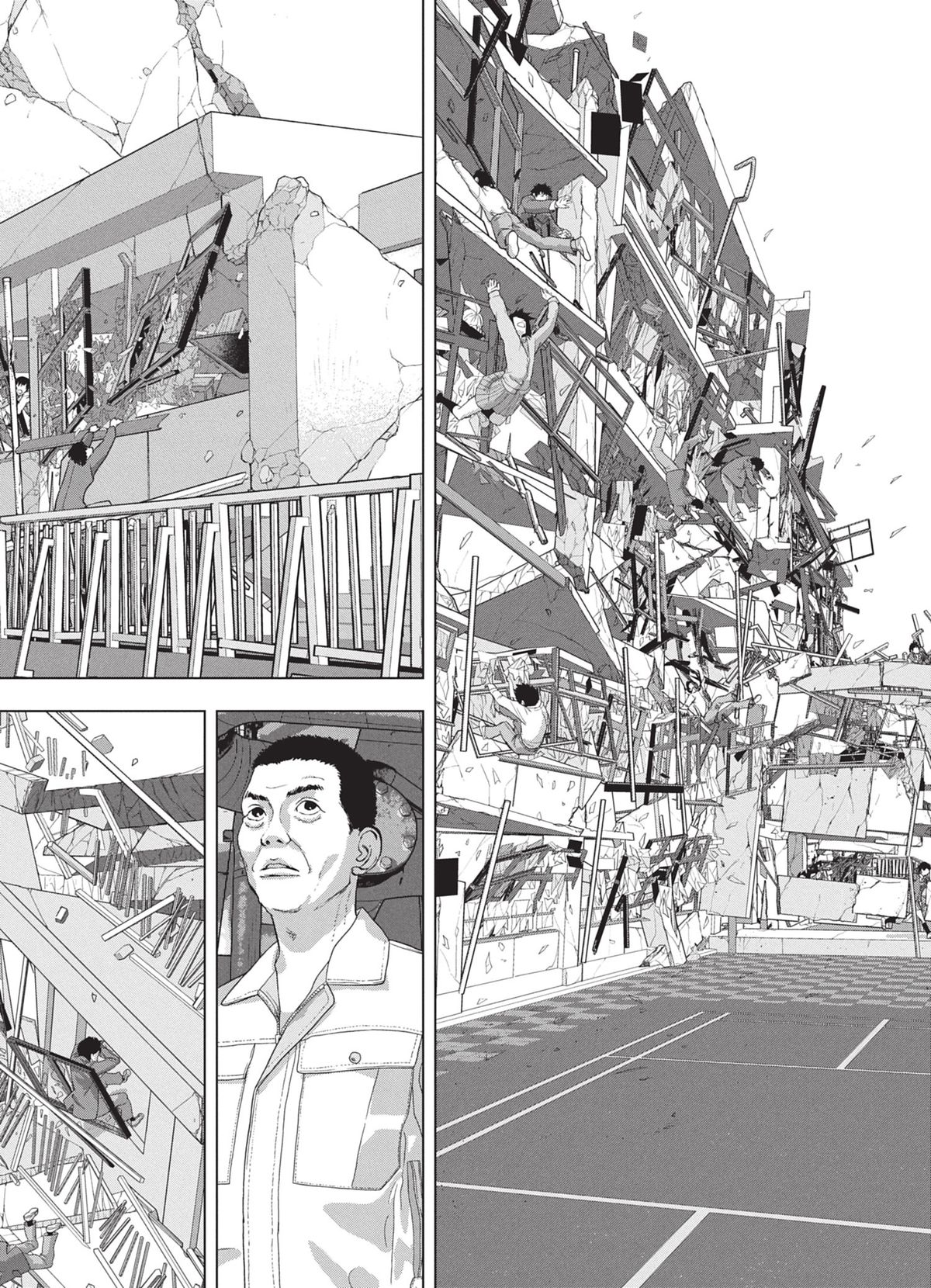 Read Under Ninja FR Manga Online