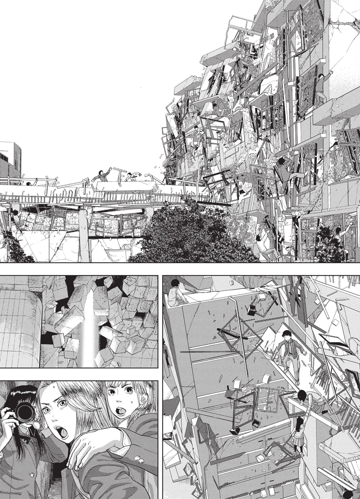 Read Under Ninja FR Manga Online