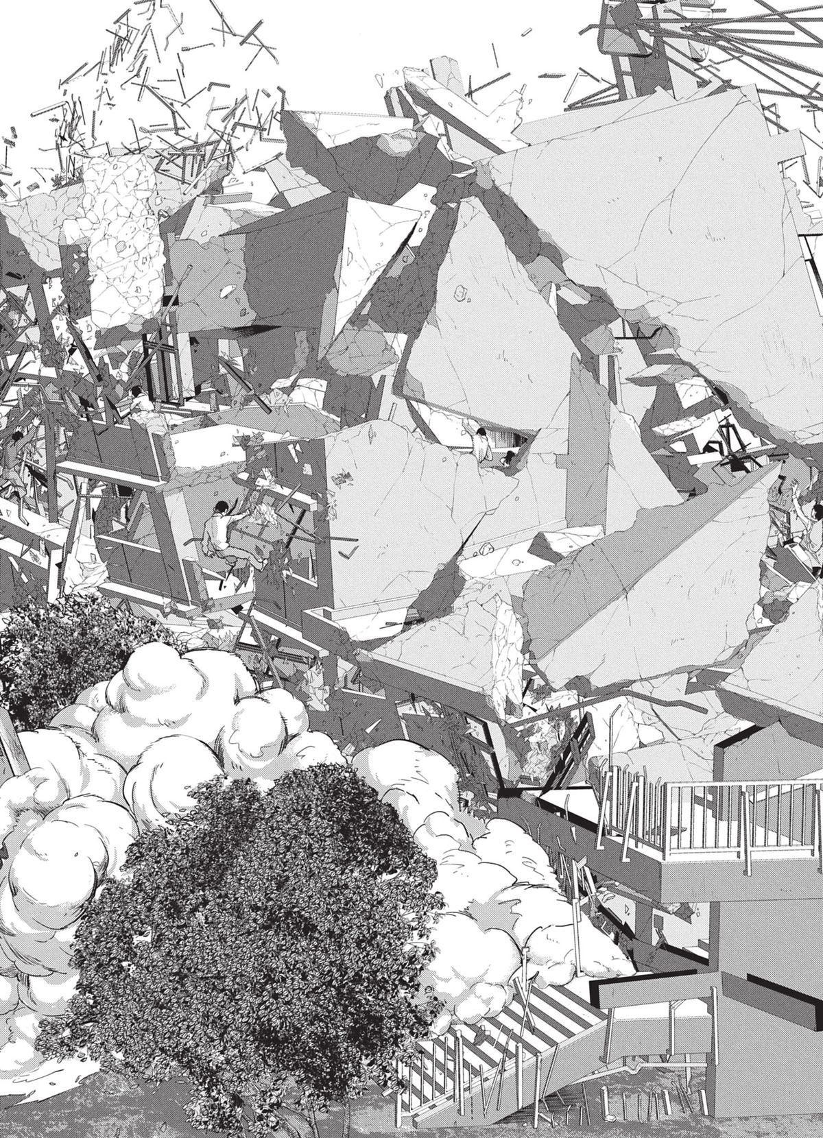 Read Under Ninja FR Manga Online